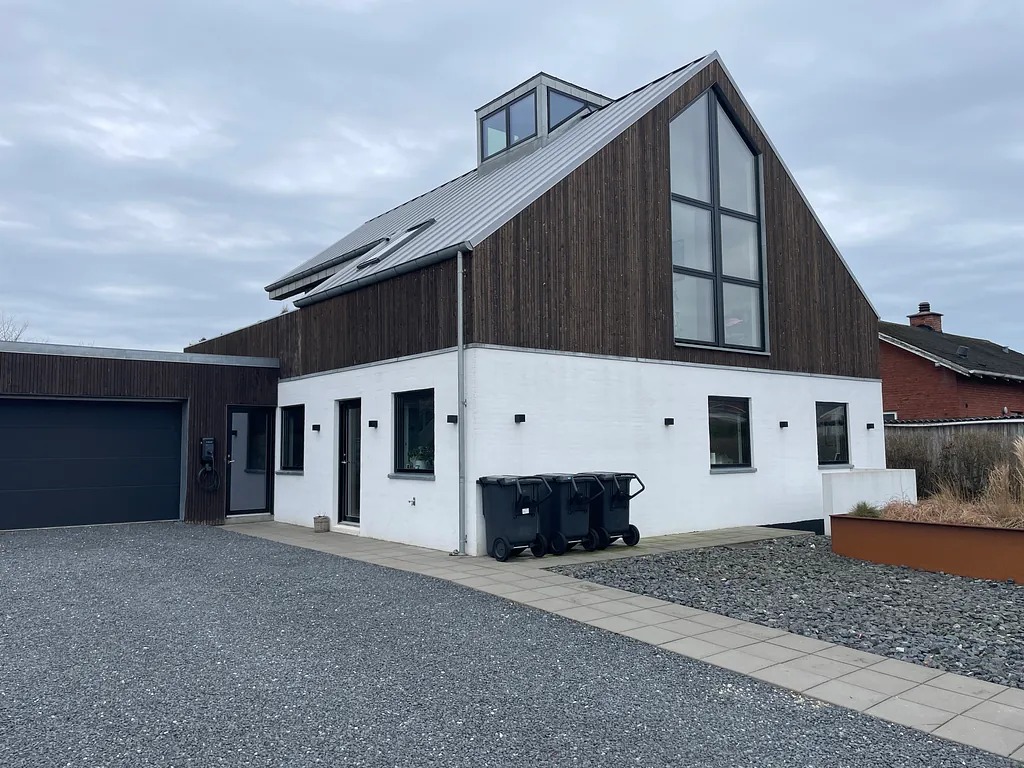 Ombygning — Yderskov Arkitekter